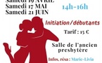 Stage de Tango Argentin : Initiation et débutants - Salle de l'ancien Presbytère - A Curbaghja