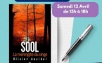 Rencontre / dédicace avec Olivier Ansidéi autour de son roman : "La méningite du singe" - Cultura - Aiacciu 