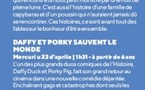 Ciné Zitelli /  Séance "Daffy et Porky sauvent le Monde" - Centre Culturel Alb’Oru - Bastia