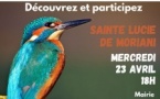Réunion publique du lancement l'Atlas de la Biodiversité de la Costa Verde - Salle des fêtes - Santa Lucia di Muriani