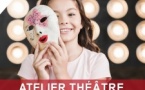 Stage de théâtre d’improvisation animé par Élisabeth Dominici - Médiathèque B620 - Biguglia