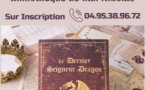 Escape game papier - Bibliothèque - Santu Niculaiu