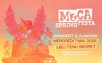 Concert : Moca Spring Festa - Aiacciu