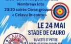 Concert du groupe "Celavu in cantu" - Cavru