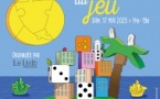"Fête du jeu" organisée par l'association La Ludo, Ludothèque Bastia - Place Saint Nicolas - Bastia