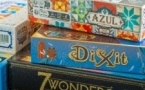 Atelier : jeux de plateau animée par l'association I Meepleacci - Médiathèque l'Animu - Portivechju