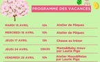 Chasse au trésor - Médiathèque - A Bastelicaccia