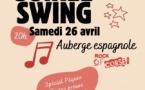 Soirée Swing - MJC-Casa pà tutti - Santa Lucia di Portivechju