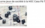 Nocturne jeux - MJC-Casa pà tutti - Santa Lucia di Portivechju