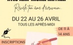 Atelier d'écriture avec Jean-Michel Raffalli : Révèle ton âme d'écrivain - Cultura - Aiacciu 