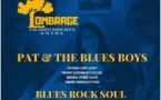Concert : "Pat & the blues boys" - Bar l’Ombrage - Bastia 