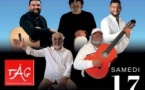 Concert du groupe "Gipsy Family" et Jean Charles Avazeri en 1ère partie - L'Opale Bar - Bastia 