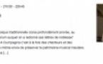 Concert : A Cumpagnia - CNCM VOCE / Auditorium de Pigna 