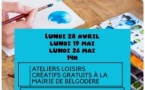 Atelier de loisir créatif sénior - Mairie - Belgudè