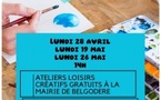 Atelier de loisir créatif sénior - Mairie - Belgudè
