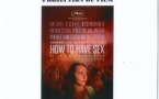 Projection du film "How To Have Sex" suivie d'un débat avec Elisabeth Degeorges, psychologue expert - Théatre - Prupià