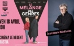 Ciné-Rencontre / Projection du film "Le mélange des genres" en présence du réalisateur Michel Leclerc - Cinéma Le Régent - Bastia