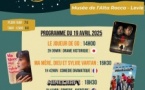 Cinétoile : Cinéma itinérant / Projection des films : "Le Joueur de Go", "Ma mère, Dieu et Sylvie Vartan" et "Minecraft" - Musée de l'Alta Rocca - Livia