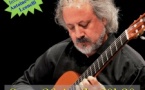 Récital "Classiques de la Guitare" avec Quitó De Sousa Antunes accompagné d'Antoine-Marie Leonelli  - Chapelle Sainte Croix - Corti