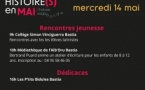 Histoire(s) en Mai, A storia vagabonda / Atelier d'écriture pour les enfants avec le romancier et scénariste Bertrand Puard - Médiathèque de l’Alb’Oru - Bastia