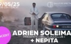 Concert : Adrien Soleiman "BelleJazzClub" et Nepita - Salle de spectacle Calvi - Balagne 
