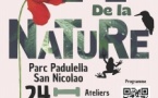 Fête de la nature : Ateliers, jeux, découvertes, balades... - Parc Padulella - Santu Niculaiu