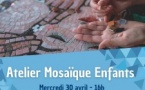 Atelier mosaïque enfants - Cultura - Aiacciu 