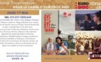 Projection du film "Bye bye Tibériade" de Lina Soualem dans le cadre de l'atelier Eurodoc Med - Cinéma Laetitia - Aiacciu