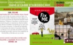 Projection du film "Fix me" de Raed Andoni dans le cadre de l'atelier Eurodoc Med, suivie d'un échange avec Palmyre A-Badinier, productrice - Cinéma Laetitia - Aiacciu