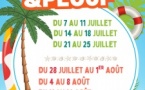 Stage Cirq'& Plouf avec la compagnie Monte Circus - Plage du Ricanto - Aiacciu