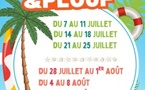 Stage Cirq'& Plouf avec la compagnie Monte Circus - Plage du Ricanto - Aiacciu