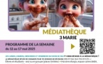 Club P'tit chef : atelier de cuisine - Médiathèque des 3 Marie - Aiacciu