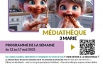 Manga VS animé animé par Didier - Médiathèque des 3 Marie - Aiacciu