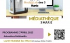 Session gaming (adultes) - Médiathèque des 3 Marie - Aiacciu