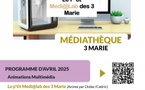 Session gaming (dès 8 ans) animée par Cédric - Médiathèque des 3 Marie - Aiacciu