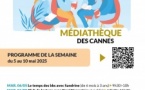 Le temps des bbs avec Sandrine - Médiathèque des Cannes - Aiacciu