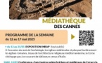 Lecture de conte - Médiathèque des Cannes - Aiacciu
