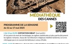 Peinture des tout-petits - Médiathèque des Cannes - Aiacciu