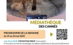 Le temps des bbs avec Sandrine - Médiathèque des Cannes - Aiacciu