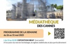 Ciné des tout-petits - Médiathèque des Cannes - Aiacciu