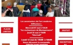 Micro-Folie / Conférence sur l'Andalousie - Médiathèque - Purtichju