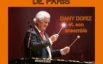 Concert de Jazz du Caveau de la Huchette de Paris, Dany Doriz et son ensemble - Eglise - A Piana
