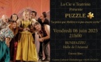 Théâtre : "Puzzle" par la Cie U Teatrinu - Halle de  l’Arsenal - Bunifaziu 