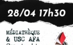 Cercle de lecture -  Médiathèque - Afà  