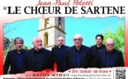 Concert polyphonique avec le groupe : "Le Chœur de Sartène" - Eglise Saint Roch - Aiacciu