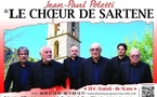Concert polyphonique avec le groupe : "Le Chœur de Sartène" - Eglise Saint Roch - Aiacciu