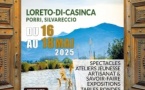 Festival "Orizonti di qui è d’altro" - Loretu di Casinca / Porri / U Silvarecciu