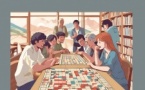 J’peux pas, je joue au Scrabble™ ! - Médiathèque Centre Corse - Corti