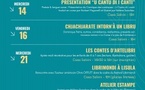 Fête de l'Estampe 2025 / Conférence d'Hélène Sanchez autour du graveur Francesco Giammari, illustrateur de la revue « Corsica antica e moderna » de 1932 à 1942 - Casa Salvini - L'Isula