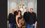 Concert du groupe Libari - Eglise - Prupià